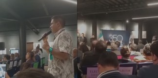 El secretario general de la Usac, Luis Fernando Cordón, rechazó un requerimiento para suspender la votación de rector.