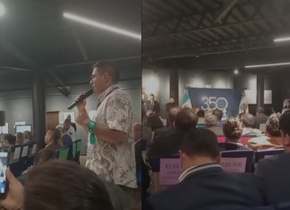 El secretario general de la Usac, Luis Fernando Cordón, rechazó un requerimiento para suspender la votación del rector.