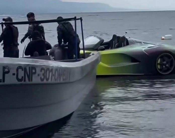 desaparecido en lago de atitlan Joven es reportado como desaparecido en aguas del lago de Atitlán. Foto: Redes Sociales