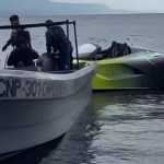 Joven es reportado como desaparecido en aguas del lago de Atitlán. Foto: Redes Sociales