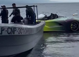 Joven es reportado como desaparecido en aguas del lago de Atitlán. Foto: Redes Sociales