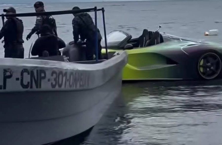 Joven es reportado como desaparecido en aguas del lago de Atitlán. Foto: Redes Sociales