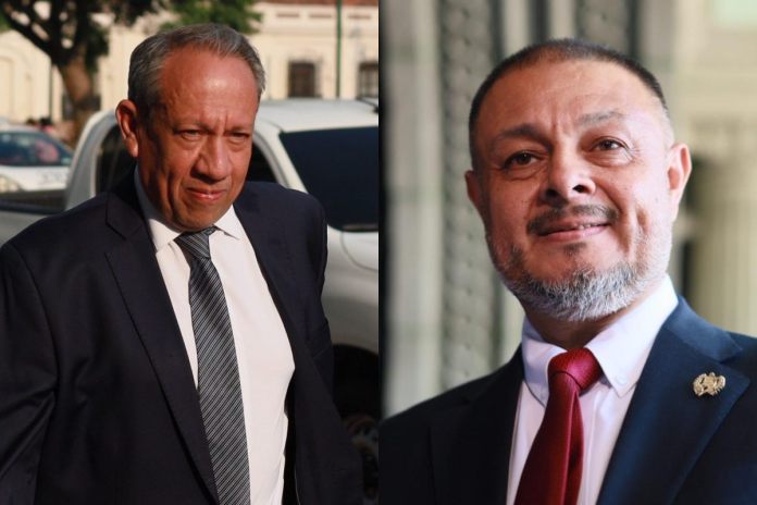 Segundo día de entrevistas para Fiscal General transcurre sin mayores detalles, pero con posturas distintas.