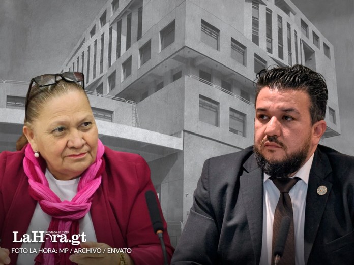 Dimas Jiménez asumió como Fiscal General en funciones y se desconoce el paradero de Consuelo Porras.