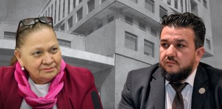 Dimas Jiménez asumió como Fiscal General en funciones y se desconoce el paradero de Consuelo Porras.