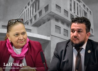 Dimas Jiménez asumió como Fiscal General en funciones y se desconoce el paradero de Consuelo Porras.