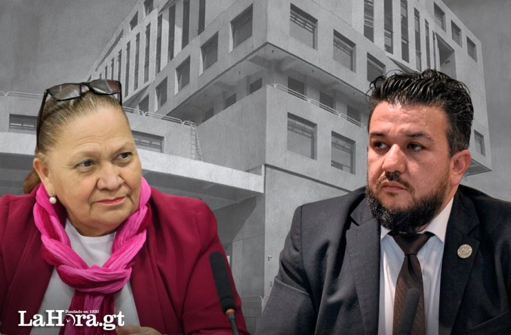 Dimas Jiménez asumió como Fiscal General en funciones y se desconoce el paradero de Consuelo Porras.