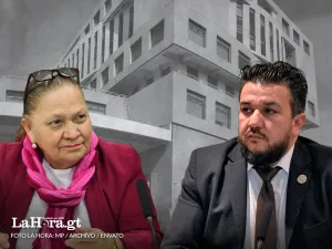 Dimas Jiménez asume como Fiscal General en funciones: se desconoce el paradero de Consuelo Porras