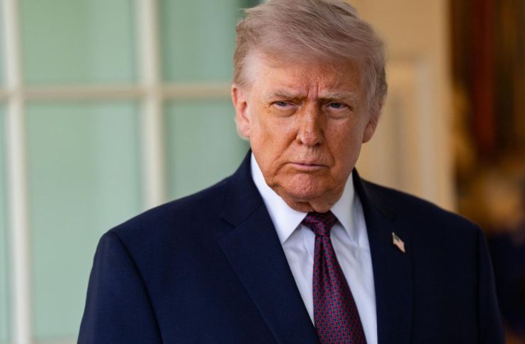 Recientemente, el Papa León XIV afirmó que Dios está con los humildes y no con los soberbios, respondiendo así a las críticas de Donald Trump. Foto La Hora: EFE