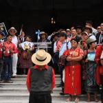 Un año despues de las captura de Luis Pacheco y Héctor Chaclán, 48 cantones pide cambio de medias sustitutivas.