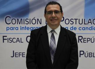 Gabriel Estuardo García Luna