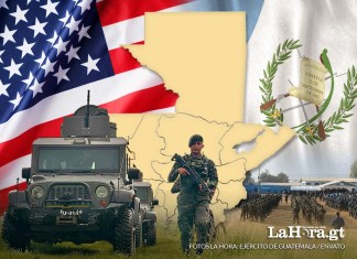 ejército guatemala