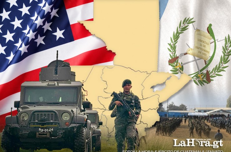 ejército guatemala