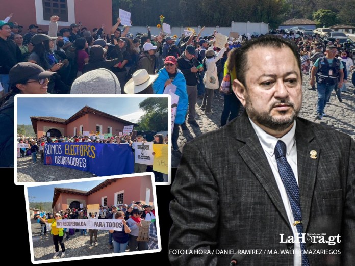 eleccion rector Aunque son minoría en el Cuerpo Electoral Universitario, grupos de oposición lograrían frenar la reelección de Walter Mazariegos.