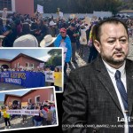 Aunque son minoría en el Cuerpo Electoral Universitario, grupos de oposición lograrían frenar la reelección de Walter Mazariegos.