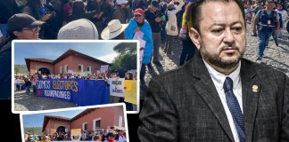 Aunque son minoría en el Cuerpo Electoral Universitario, grupos de oposición lograrían frenar la reelección de Walter Mazariegos.