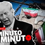 Trump lanza dura advertencia sobre Irán y eleva tensión internacional.