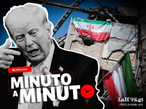 En vivo: “Esta noche morirá toda una civilización”, Trump lanza advertencia sobre Irán