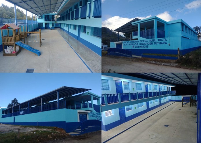 escuielita concepcion tutuapa
