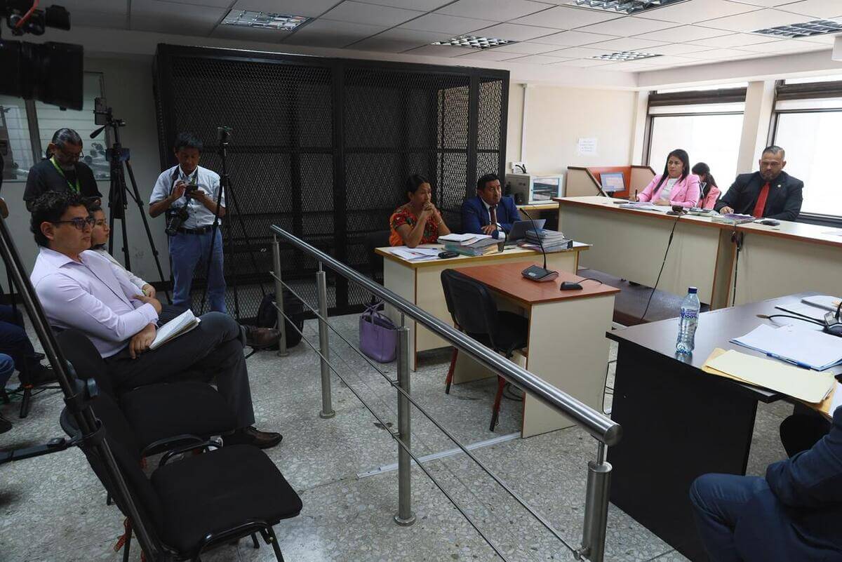 Sala Tercera Penal cambia a jueza por inconformidad de MP ante resoluciones que beneficiaron a estudiantes de USAC