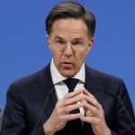 Rutte dice que Trump está claramente decepcionado con la OTAN pero que se mostró receptivo