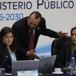 La Comisión de Postulación para Fiscal General no ha logrado encontrar al sexto integrante de la nómina que será enviada al Presidente.