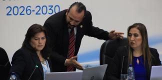 La Comisión de Postulación para Fiscal General no ha logrado encontrar al sexto integrante de la nómina que será enviada al Presidente.