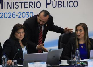 La Comisión de Postulación para Fiscal General no ha logrado encontrar al sexto integrante de la nómina que será enviada al Presidente.