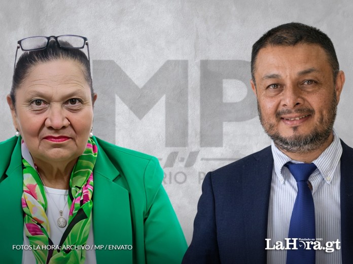 Consuelo Porras y aliados lograron que Carlos García Alvarado fuera incluido en la nómina de candidatos a Fiscal General.