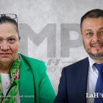 Consuelo Porras y aliados lograron que Carlos García Alvarado fuera incluido en la nómina de candidatos a Fiscal General.