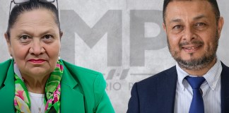 Consuelo Porras y aliados lograron que Carlos García Alvarado fuera incluido en la nómina de candidatos a Fiscal General.