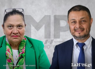 Consuelo Porras y aliados lograron que Carlos García Alvarado fuera incluido en la nómina de candidatos a Fiscal General.