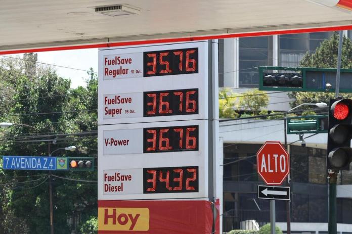 Con la entrada en vigencia del subsidio a los combustibles, los consumidores ya pueden verificar en su factura si la rebaja fue aplicada.