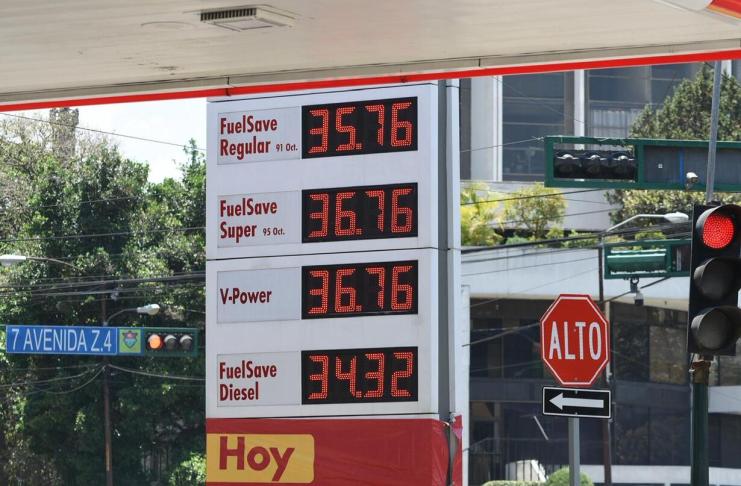 Con la entrada en vigencia del subsidio a los combustibles, los consumidores ya pueden verificar en su factura si la rebaja fue aplicada.