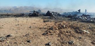 La oposición demócrata fracasó este jueves en un nuevo intento por impedir que el presidente de Estados Unidos prosiga la guerra contra Irán. Foto La Hora: EFE