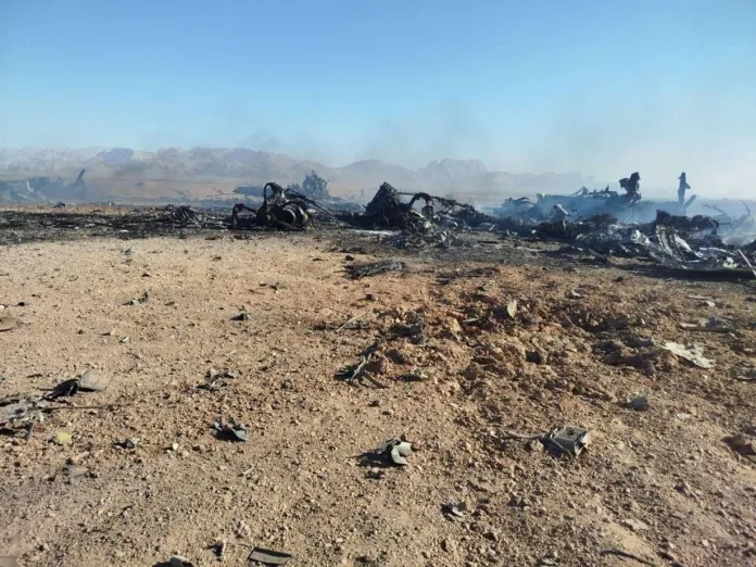 Guerra Iran La oposición demócrata fracasó este jueves en un nuevo intento por impedir que el presidente de Estados Unidos prosiga la guerra contra Irán. Foto La Hora: EFE