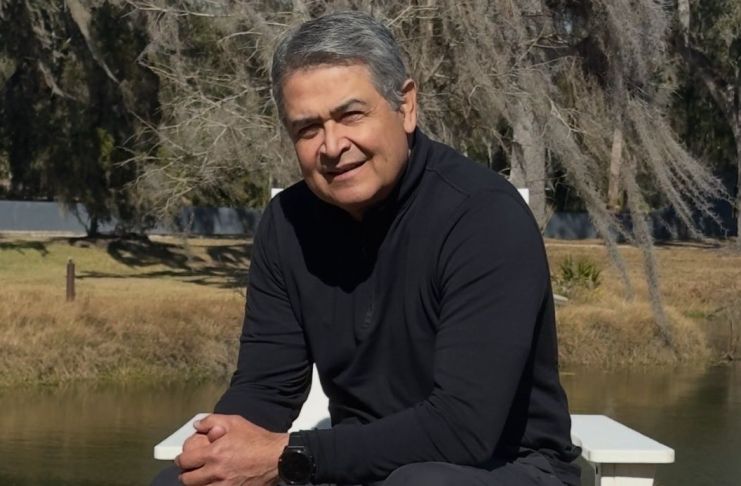 El documento publicado por la esposa del expresidente hondureño resalta la desestimación oficial del caso penal contra Juan Orlando Hernández. Foto La Hora: Ana García de Hernández/FB