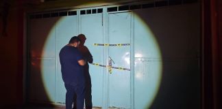 En el operativo realizado el 19 de marzo se rescató a 14 mujeres y se detuvo a cinco personas. A la fecha, cuatro de ellas enfrentan un proceso judicial. Foto La Hora: MP