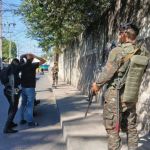 El Estado de prevención regirá en cinco departamentos por 15 días a partir de este martes. Foto La Hora: Ejército de Guatemala