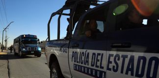 Sheinbaum afirmó que su Gobierno no tenía conocimiento previo de la participación de personal de la embajada de Estados Unidos en un operativo de seguridad en el estado de Chihuahua. Foto La Hora: EFE