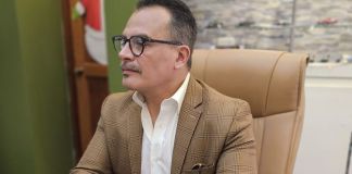 El exalcalde Marcus González deberá recibir terapia psicológica tras ser sentenciado por el delito de violencia contra la mujer. Foto La Hora: Marcus González/FB