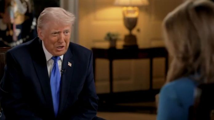 Donald Trump afirmó que 