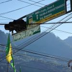 Una avenida del municipio de Barillas, Huehuetenango, fue nombrada con el nombre de Esaú Diéguez, el entrenador del boxeador profesional, Lester Martínez. Foto La Hora: La Súper Grande 99.3 FM Barillas