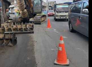 Aunque no se precisa qué tipo de trabajo se realizan, Emixtra informó que no cerrarán el paso en la Cuchilla El Milagro este miércoles. Foto La Hora: Emixtra