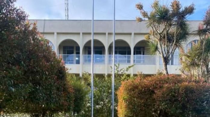 La Fiscalía Municipal de San Pedro Carchá demostró que Jimmy D. es culpable del delito de usurpación de calidad, por lo que fue sentenciado a 6 años de prisión. Foto La Hora: OJ