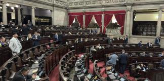 Los diputados lograron asistencia para avanzar con la aprobación en segundo debate la iniciativa de ley contra lavado de dinero u otros activos. Foto: La Hora / José Orozco