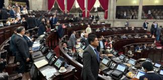 Diputados logran consensos para modificar el cálculo para el pago del ISR a trabajadores con salario mínimo. Foto: La Hora / José Orozco