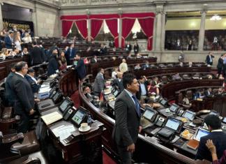 Diputados logran consensos para modificar el cálculo para el pago del ISR a trabajadores con salario mínimo. Foto: La Hora / José Orozco