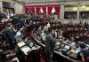 Diputados logran consensos para modificar el cálculo para el pago del ISR a trabajadores con salario mínimo. Foto: La Hora / José Orozco
