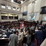 Los diputados regresan al Pleno para avanzar en segundo debate la reforma a la Ley del IUSI. Foto: La Hora / José Orozco